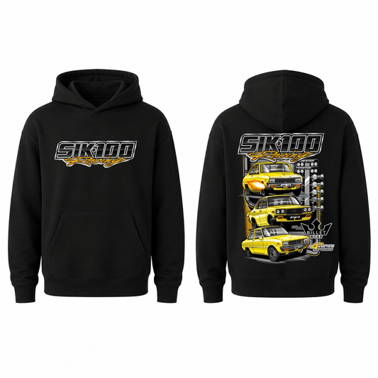 SIK100 RACING HOODIE V1