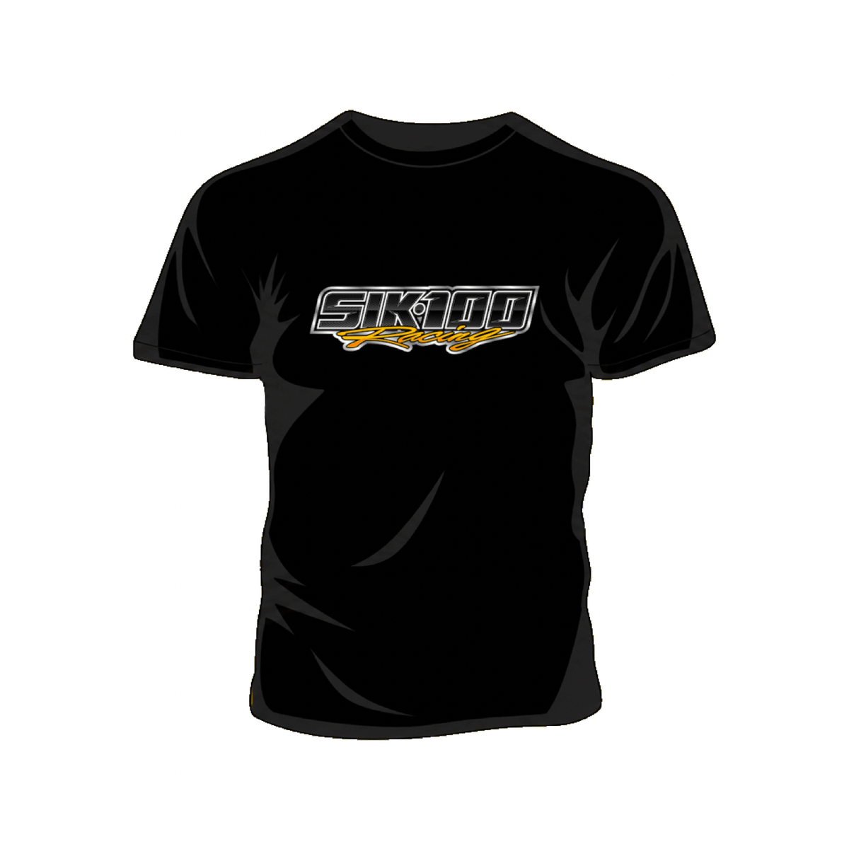 SIK100 RACING T-SHIRT V2