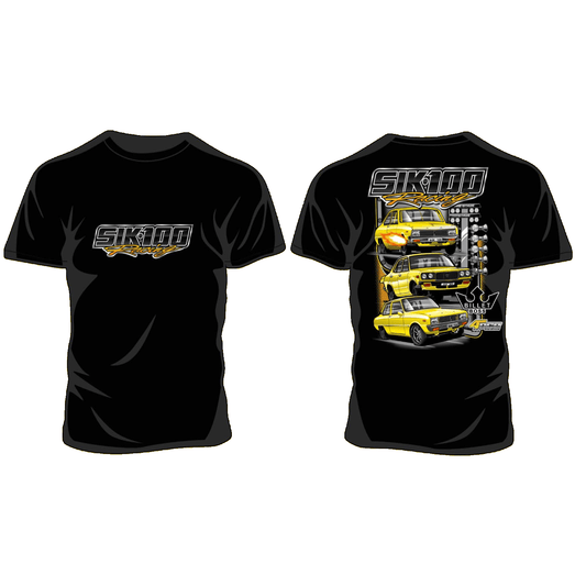 SIK100 RACING T-SHIRT V1